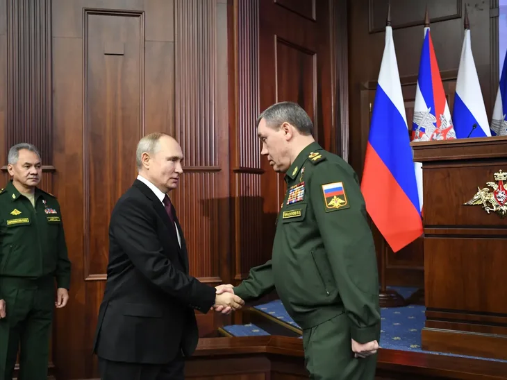 Valerij Gerasimov