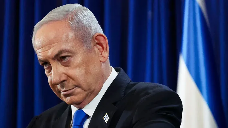 benjamin netanyahu