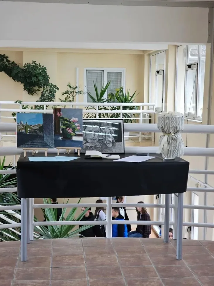 Brčko gimnazija erdoan morankic kutak sjecanja