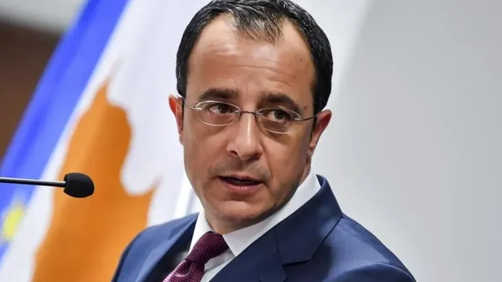 Nikos Christodoulides