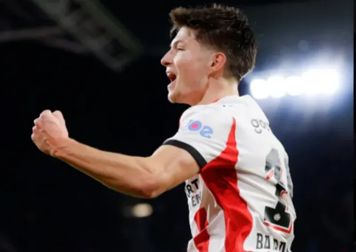 esmir bajraktarevic psv