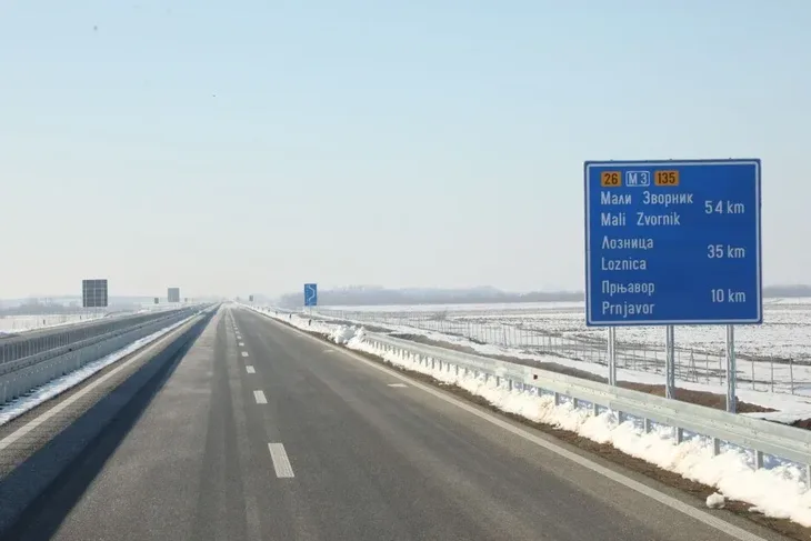 Autoput beograd sarajevo