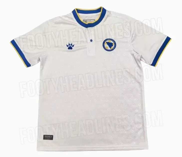 Dresova BiH za Mundijal mogući/ Footy Headlines