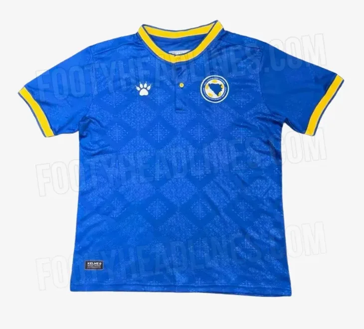 Dresova BiH za Mundijal mogući/ Footy Headlines