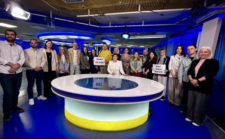 BHRT novinari podrska