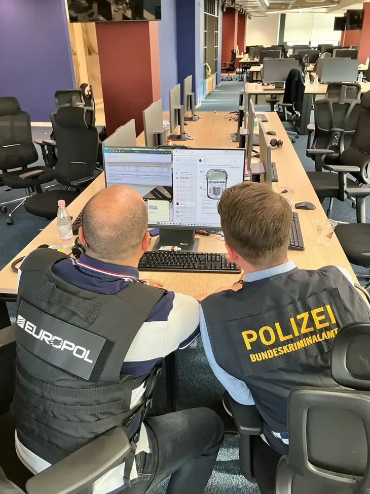 Europol Albanija kriminalna mreža