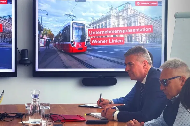 Senad Mujagic beč gras/ WH International Services/Selina Gusenbauer