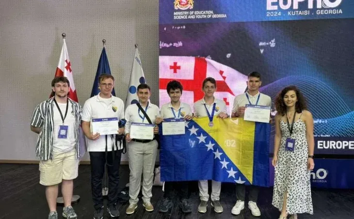 Evropska olimpijada iz fizike/ Fena
