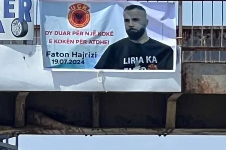Faton Hajrizi Transparent Kosovo