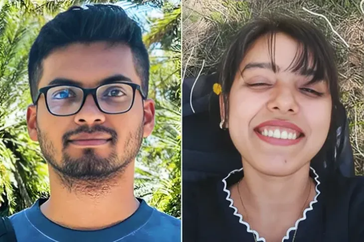Zamil Limon i Nahida Bristy