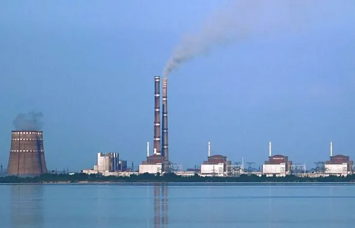 Nuklearna elektrana Zaporožje