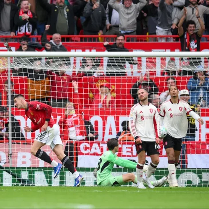 Manchester United i Liverpool