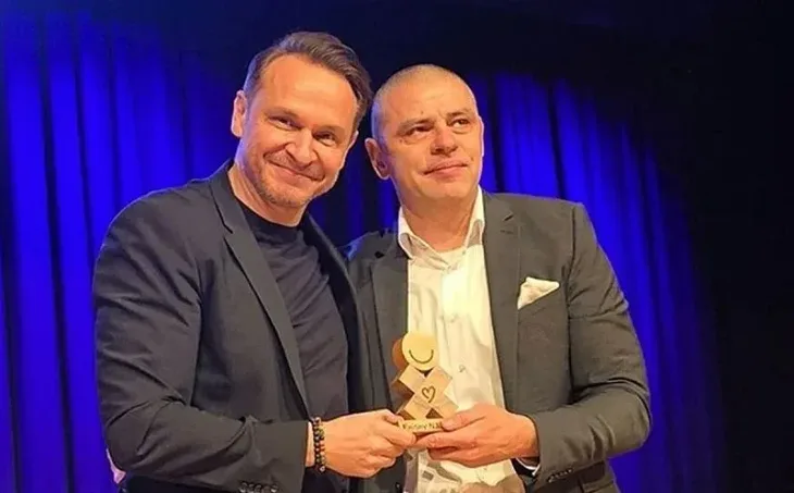 Enis Beškagić i Marko Topić