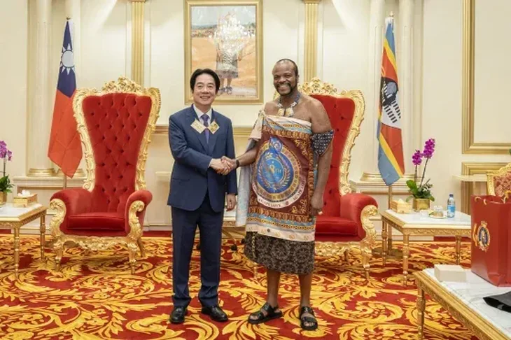 Lai Ching eswatini