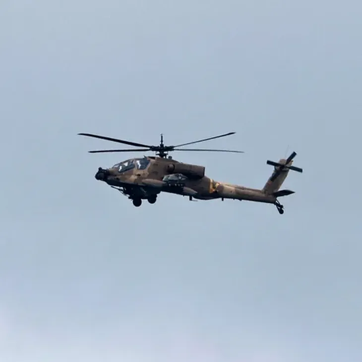 Centcom helikopter