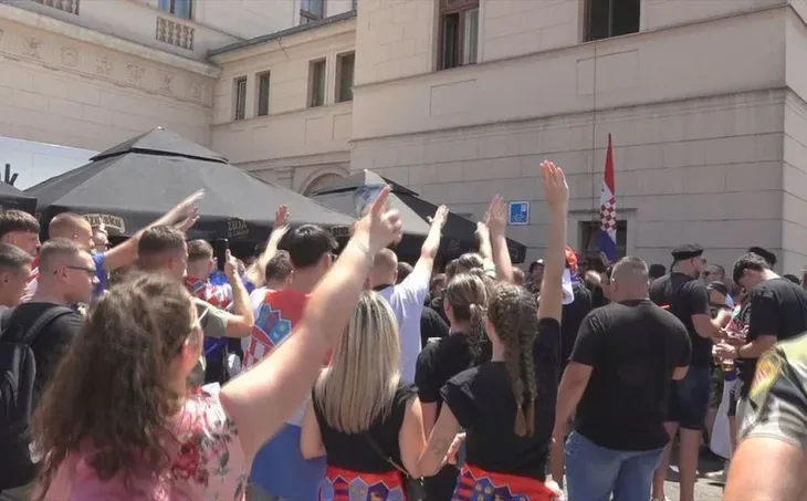 Sporni uzvici pred koncert Thompsona