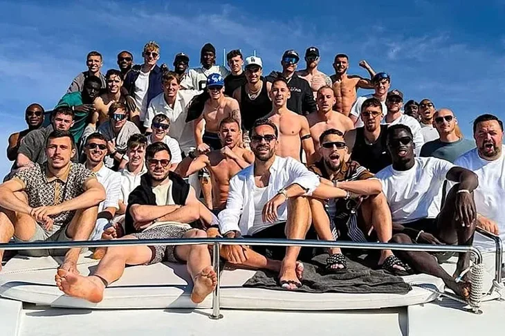 Schalke 04 dzeko ibiza