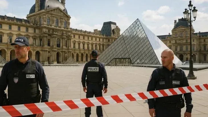 Louvre Francuska