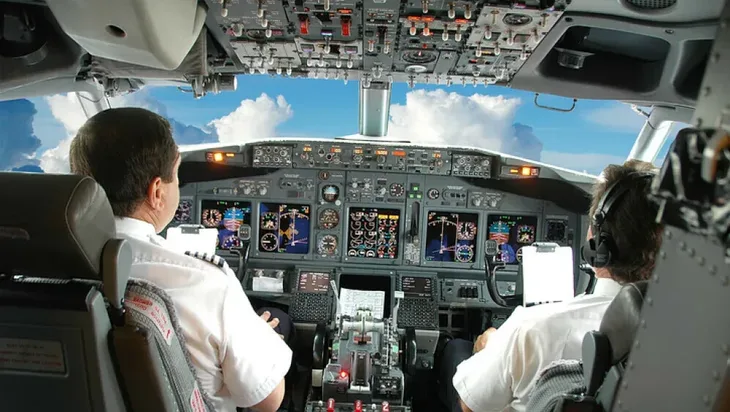 Piloti Getty images