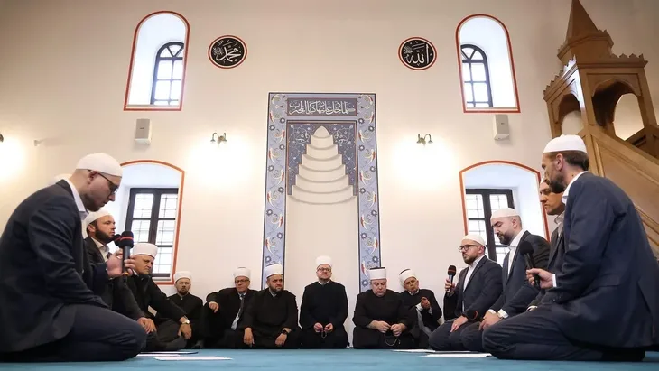 Nevesinje Dani dzamija i dzemata