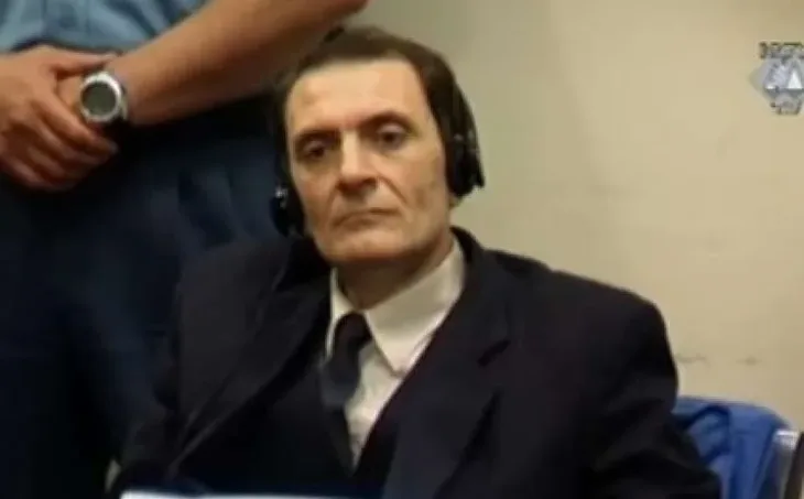 Dragoljub Kunarac/ Birn