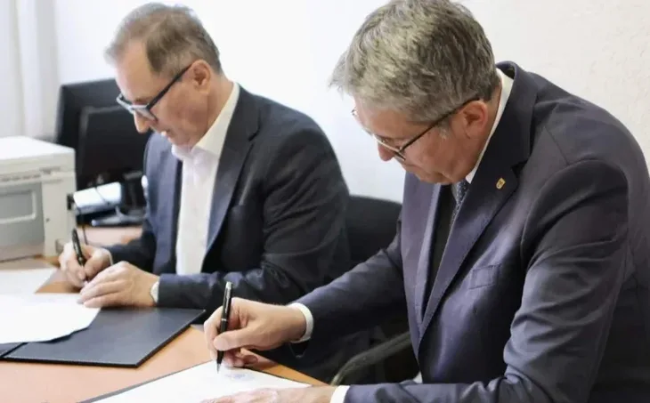 Hamdija Fejzić i Samir Avdić