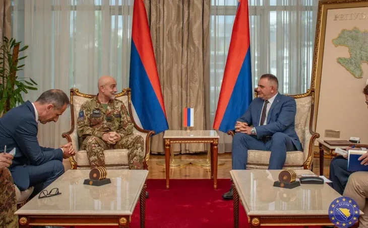Eufor Banja luka/ Eufor