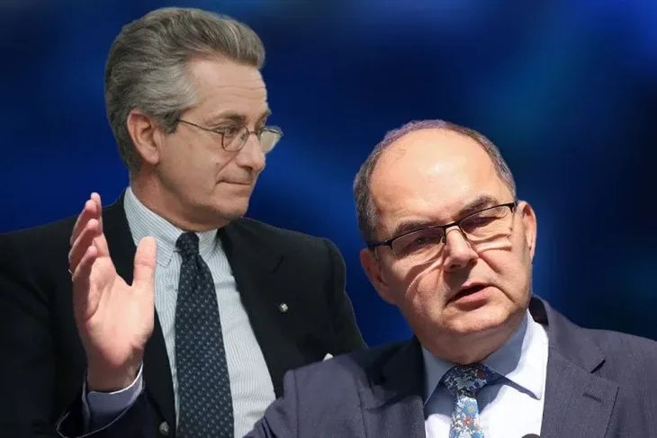 Schmidt i Antonio Zanardi Landi
