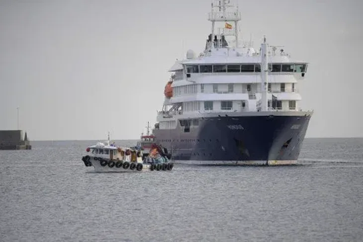 kruzer MV Hondius
