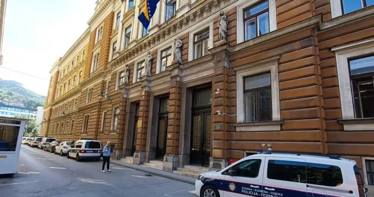 Općinski sud u Sarajevu