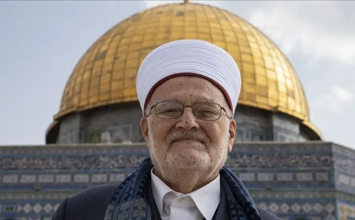 Ekrem Sabri/ AA