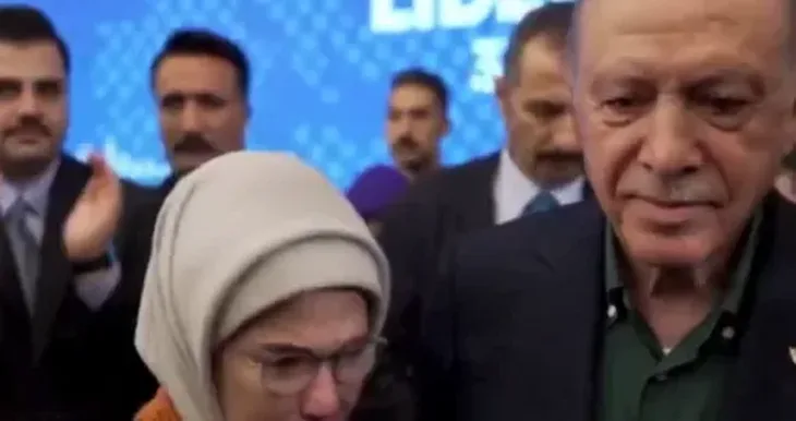 Emine erdogan