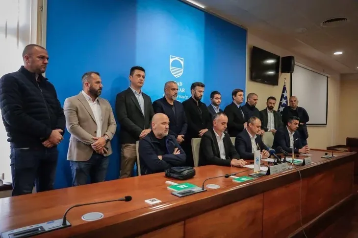 Klub Bošnjaka u Gradskom vijeću Mostara