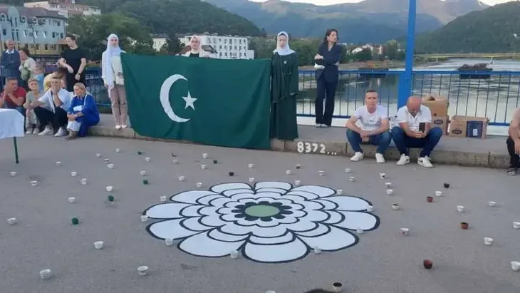Gorazde srebrenica/ Fena