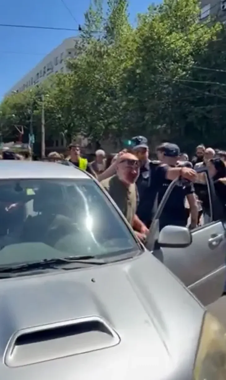 Beograd incident