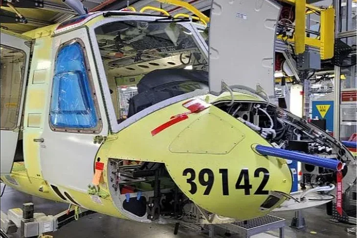 helikopter