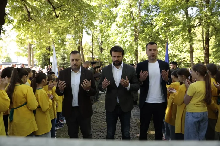 Ilidza godisnjica Odbrana Ilidže 2