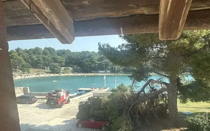 Kupalište Mornar Jadran