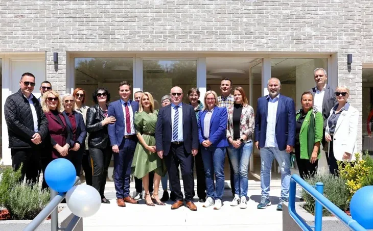 Nihad Uk i Ines Kavalec
