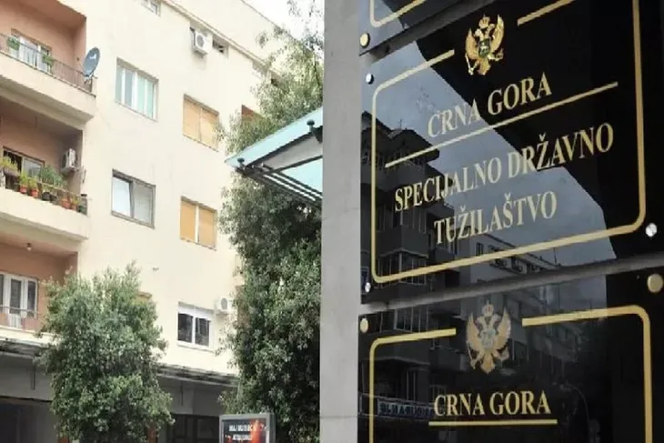 Specijalno državno tužilaštvo u Podgorici