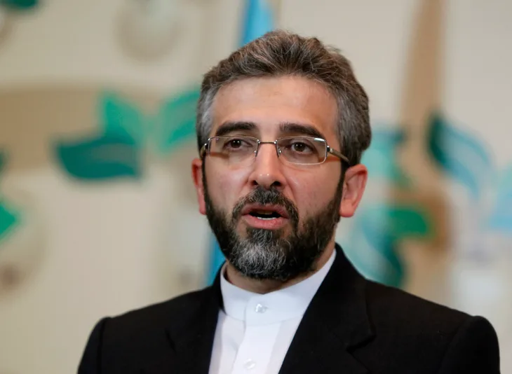 Ali Bagheri