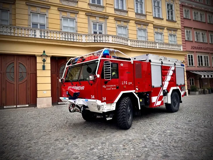 Austrija beč vatrogasci