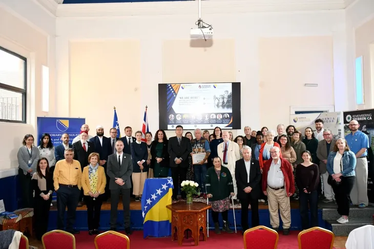 Velika Britanija bh zajednica