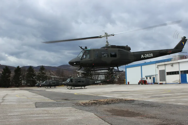 helikopter mo bih