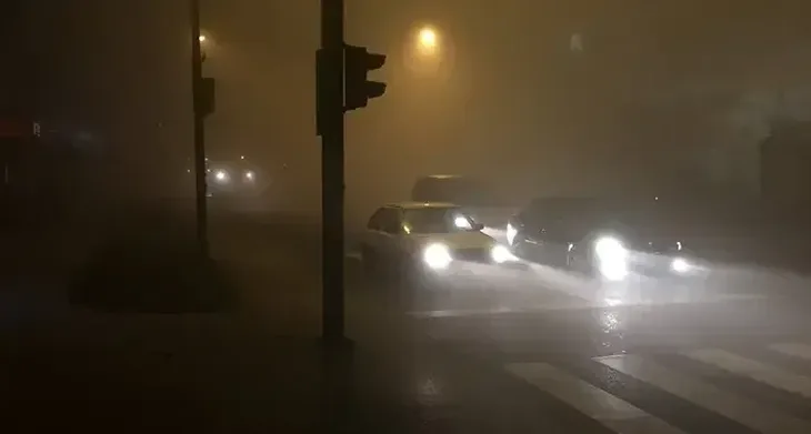Zrak zagađenost