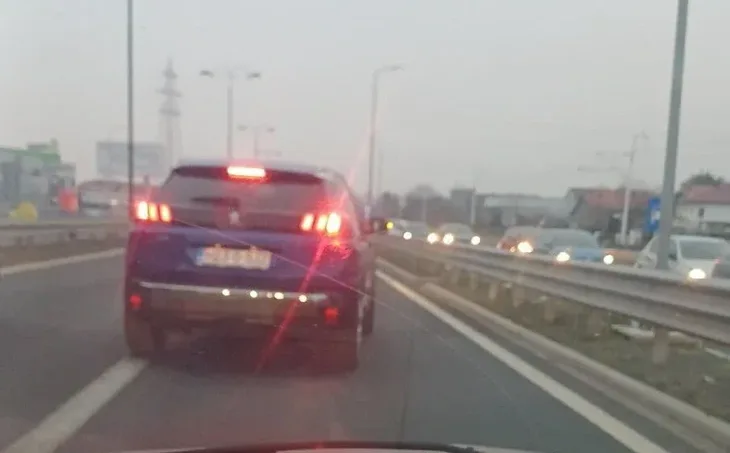 Blažuj nesreća