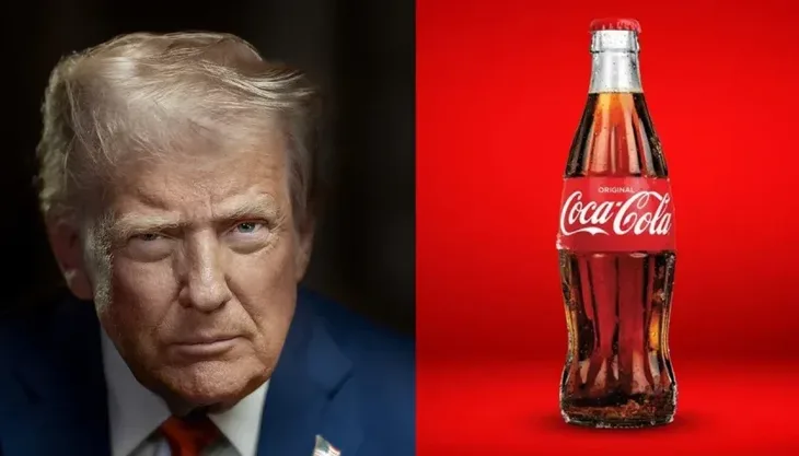 Trump i Cola