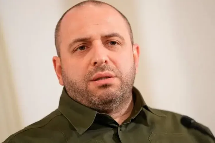 Rustem Umerov