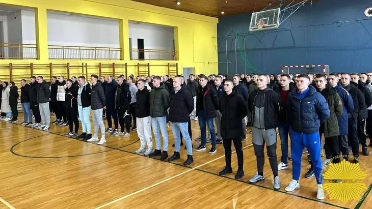 FMUP kadeti obuka
