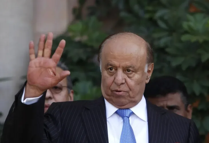 Abdrabbuh Mansour Hadi
